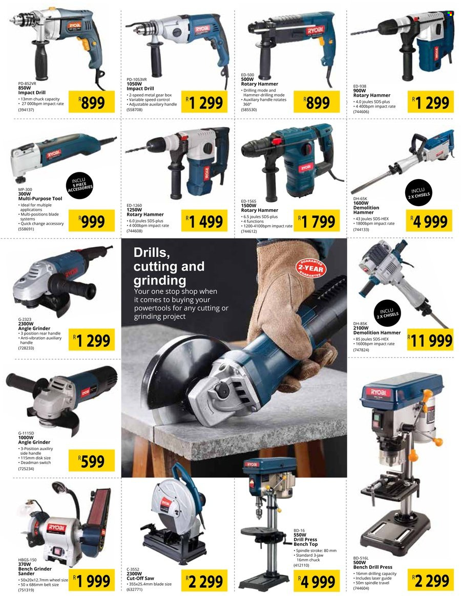 Builders specials - 18/01/2022 - 06/03/2022. Page 3