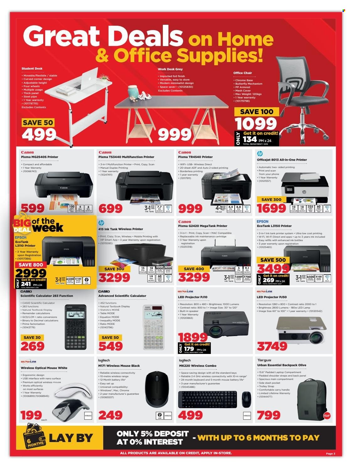 HiFi Corp specials - 18/01/2022 - 23/01/2022. Page 3