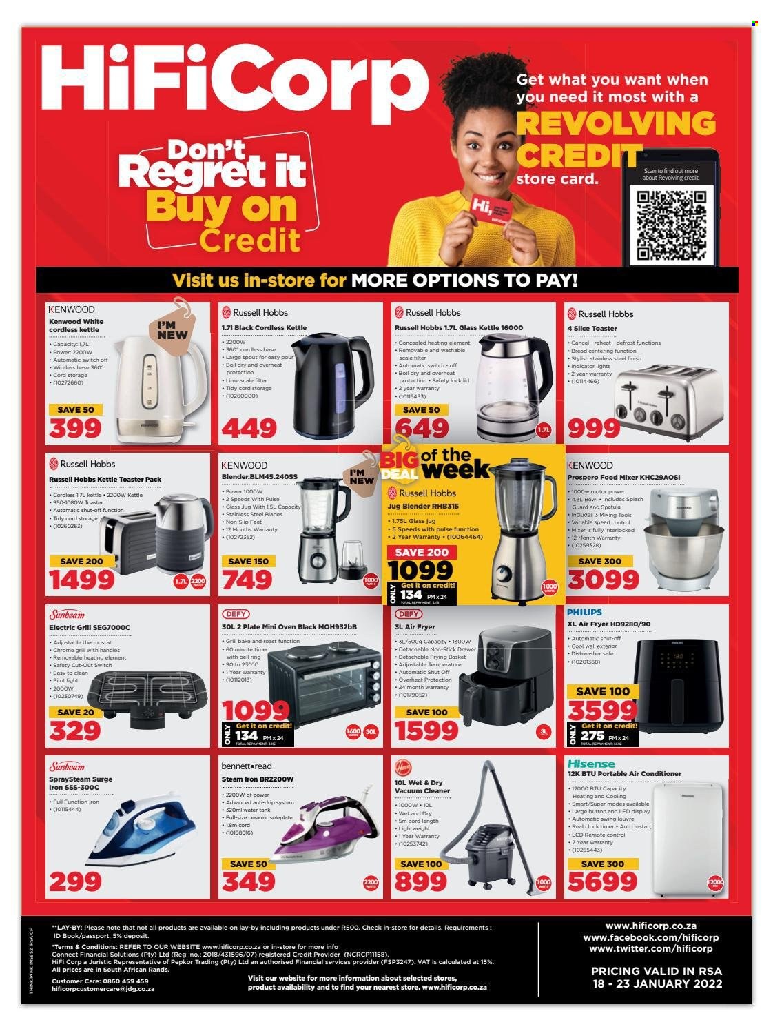HiFi Corp specials - 18/01/2022 - 23/01/2022. Page 8