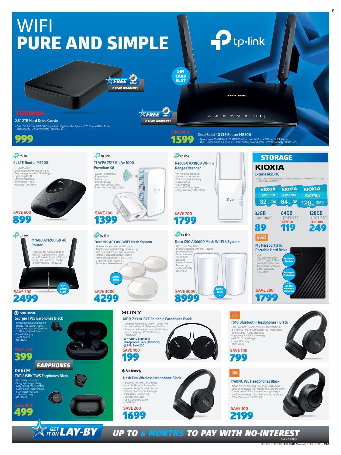 Incredible Connection specials - 18/01/2022 - 23/01/2022. Page 5