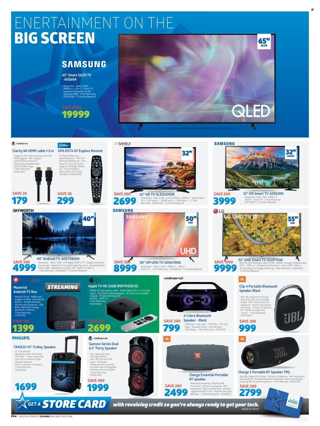 Incredible Connection specials - 18/01/2022 - 23/01/2022. Page 6
