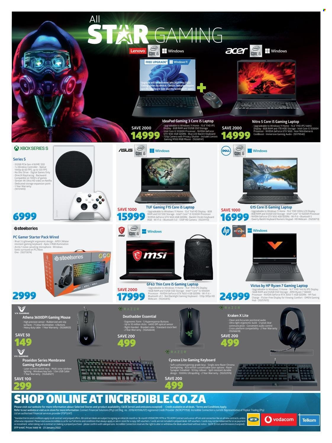 Incredible Connection specials - 18/01/2022 - 23/01/2022. Page 8