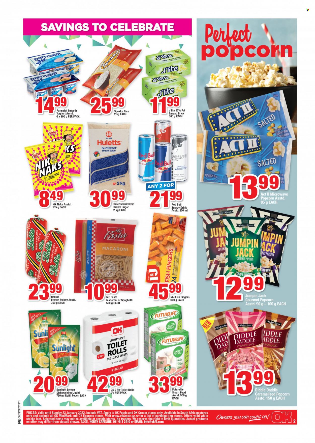 OK Foods specials - 19/01/2022 - 23/01/2022. Page 2