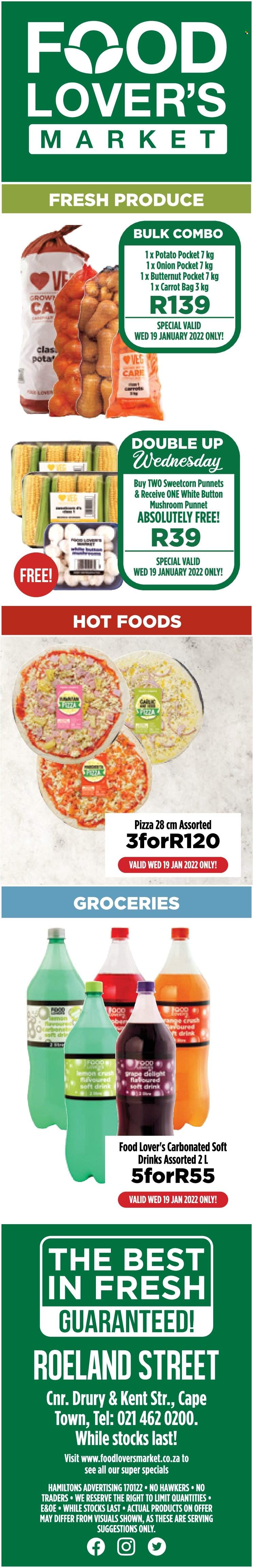 Food Lover's Market specials - 19/01/2022 - 19/01/2022. Page 1