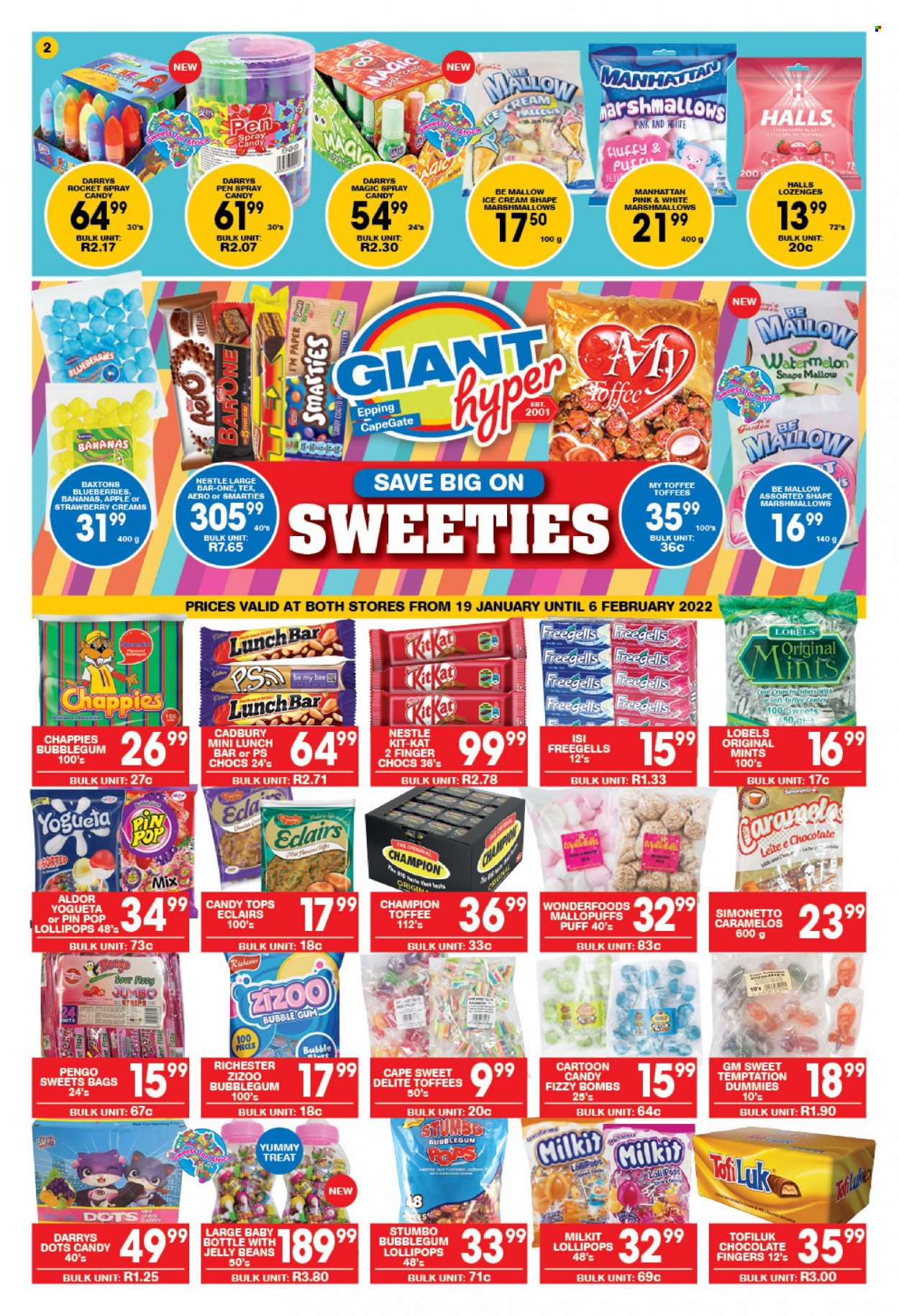 Giant Hyper specials - 19/01/2022 - 06/02/2022. Page 2