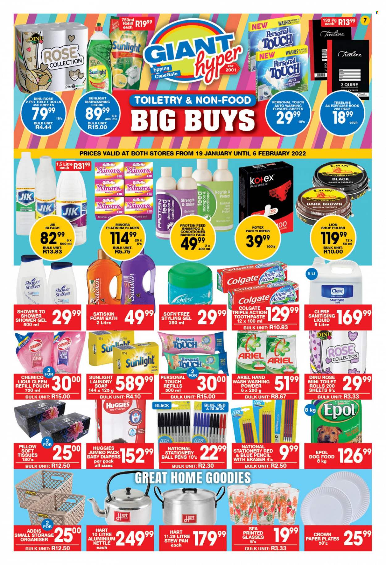 Giant Hyper specials - 19/01/2022 - 06/02/2022. Page 7