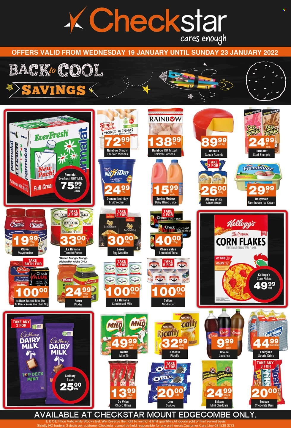 Checkstar specials - 19/01/2022 - 23/01/2022. Page 1