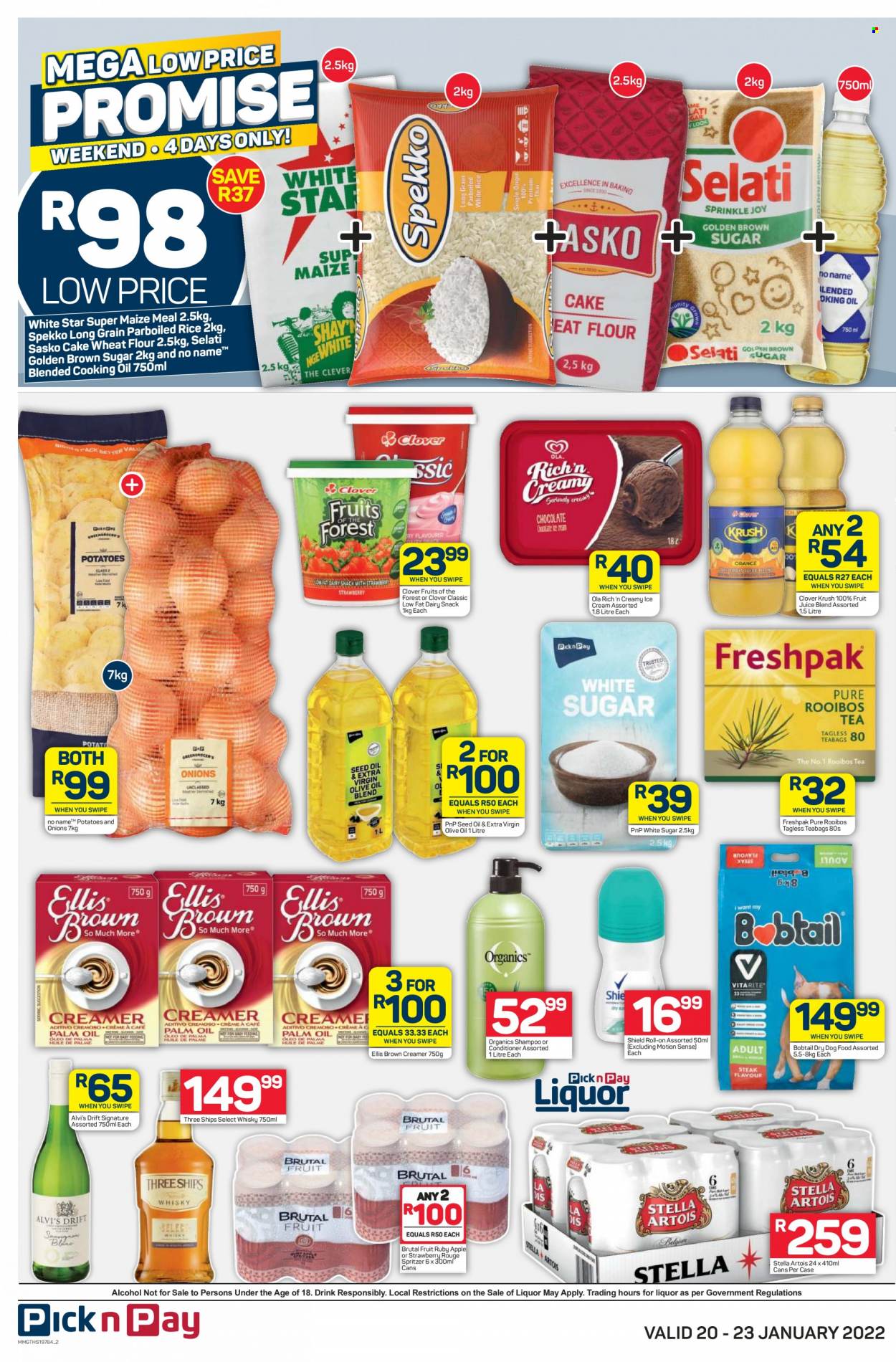Pick n Pay specials - 20/01/2022 - 23/01/2022. Page 2