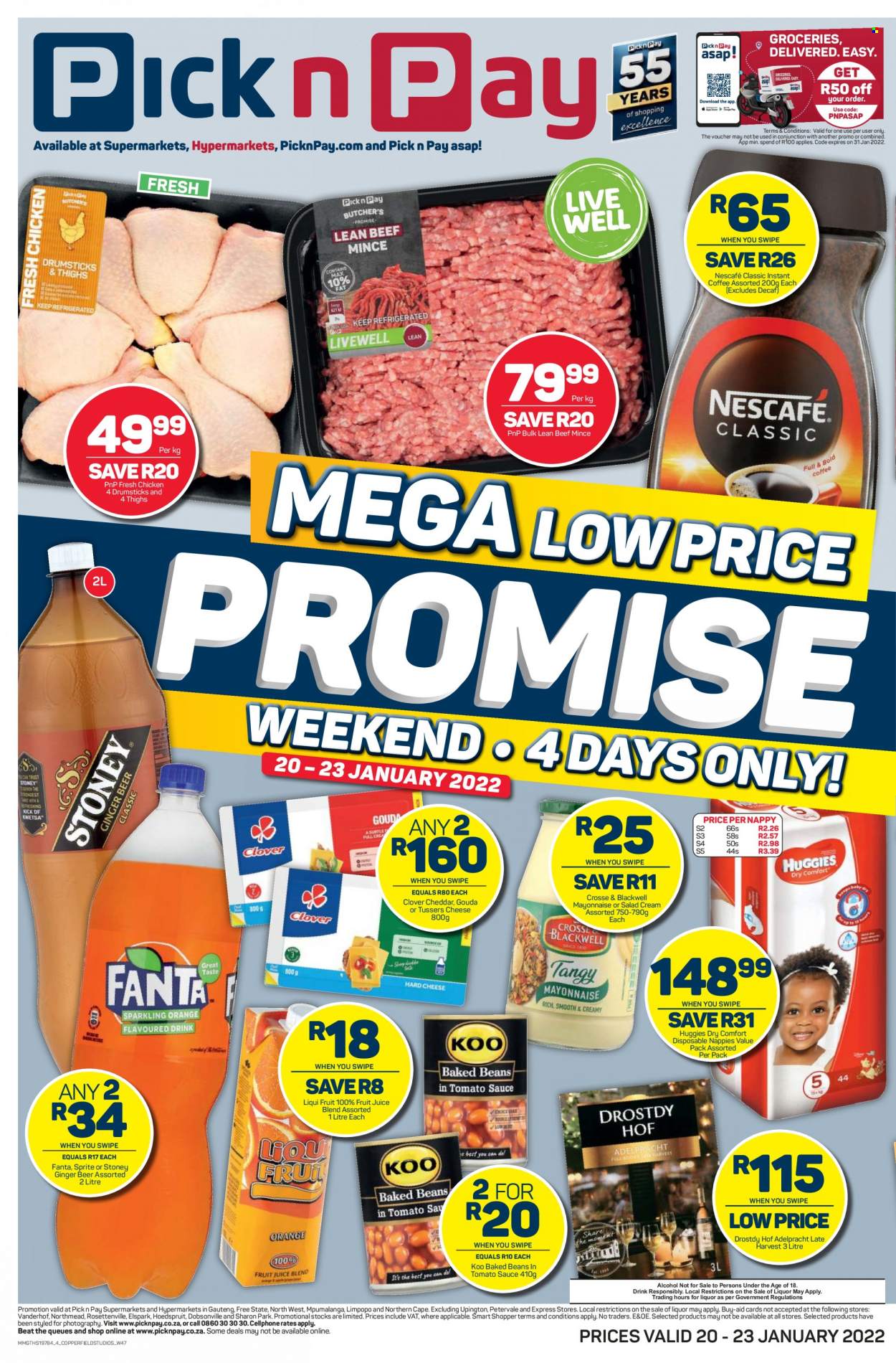 Pick n Pay specials - 20/01/2022 - 23/01/2022. Page 4
