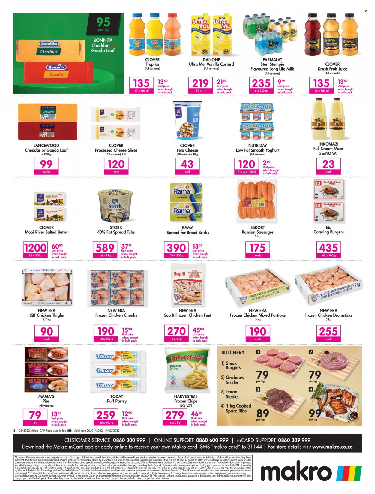 Makro specials - 20/01/2022 - 09/02/2022. Page 8