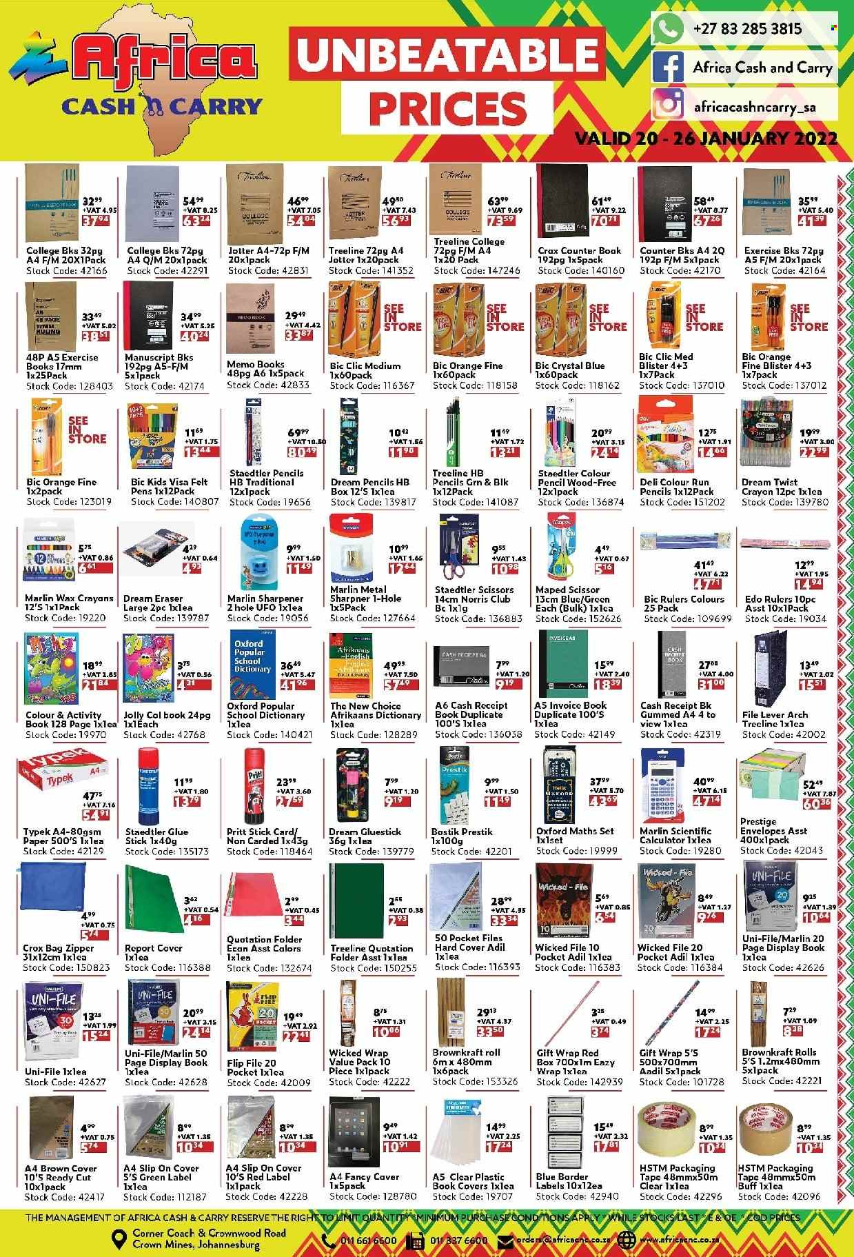 Africa Cash & Carry specials - 20/01/2022 - 26/01/2022. Page 5