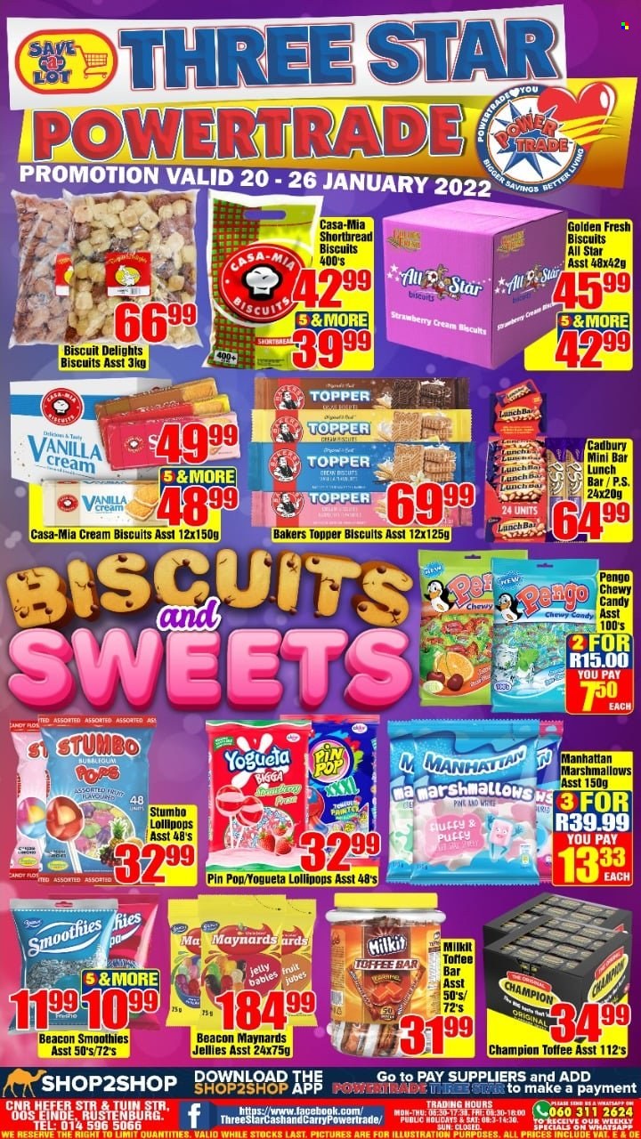 Three Star Cash and Carry specials - 20/01/2022 - 26/01/2022. Page 2