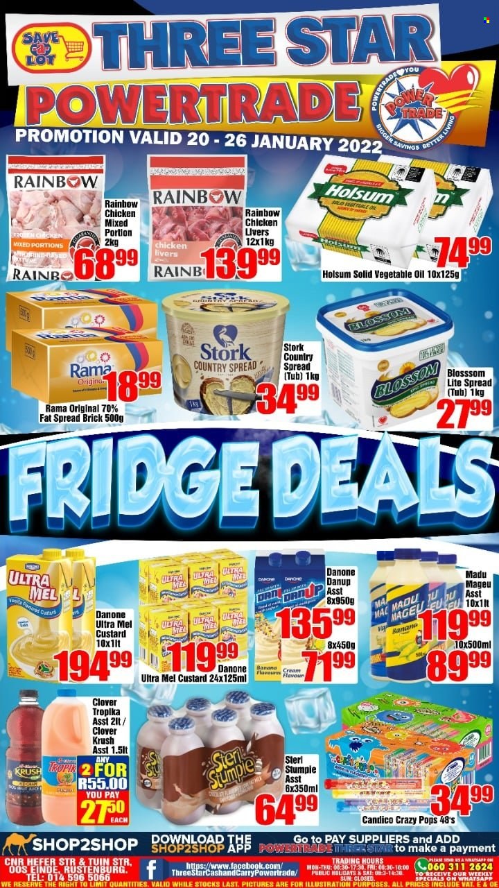Three Star Cash and Carry specials - 20/01/2022 - 26/01/2022. Page 3