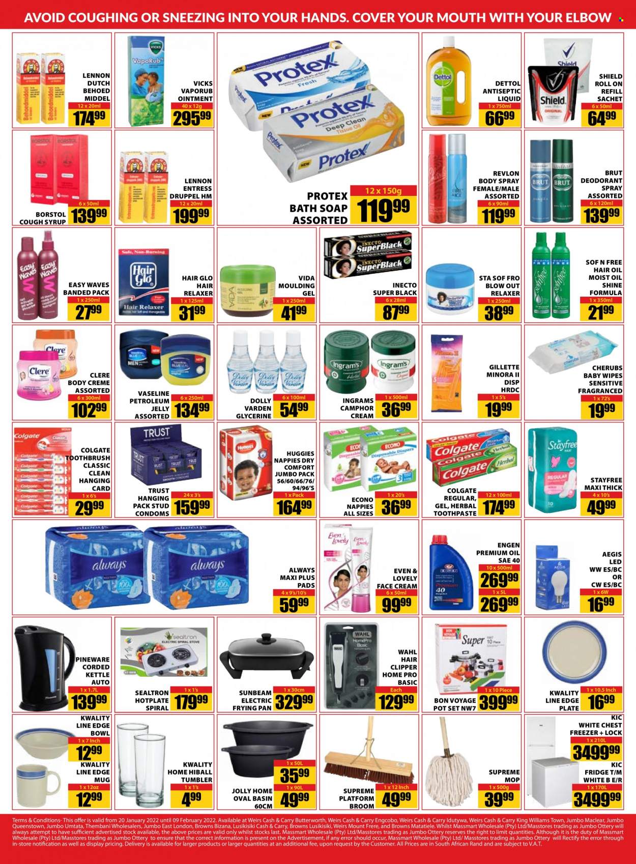 Jumbo Cash & Carry specials - 20/01/2022 - 09/02/2022. Page 4