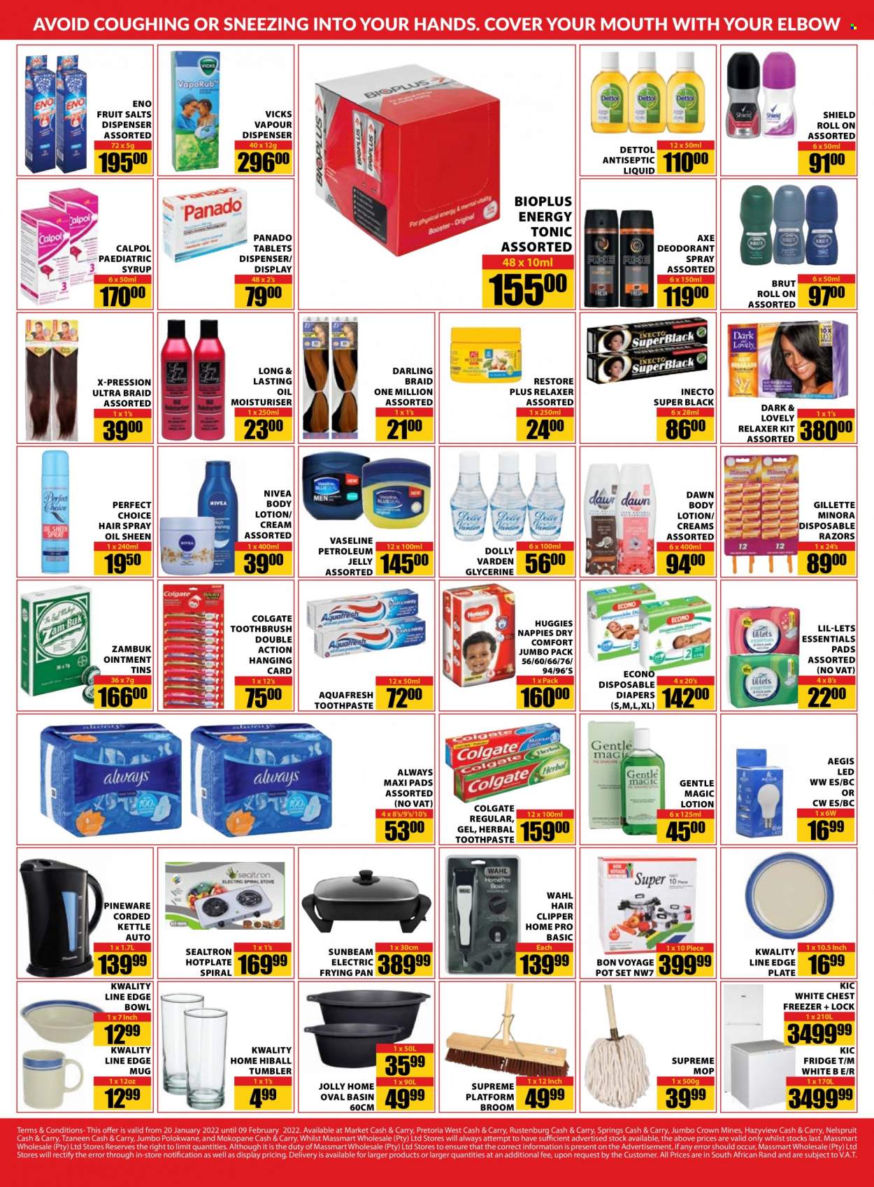 Jumbo Cash & Carry specials - 20/01/2022 - 09/02/2022. Page 4