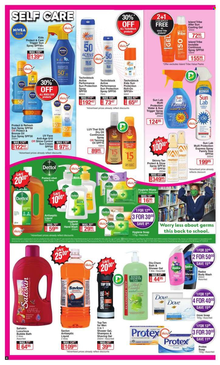 Dis-Chem specials - 20/01/2022 - 13/02/2022. Page 4