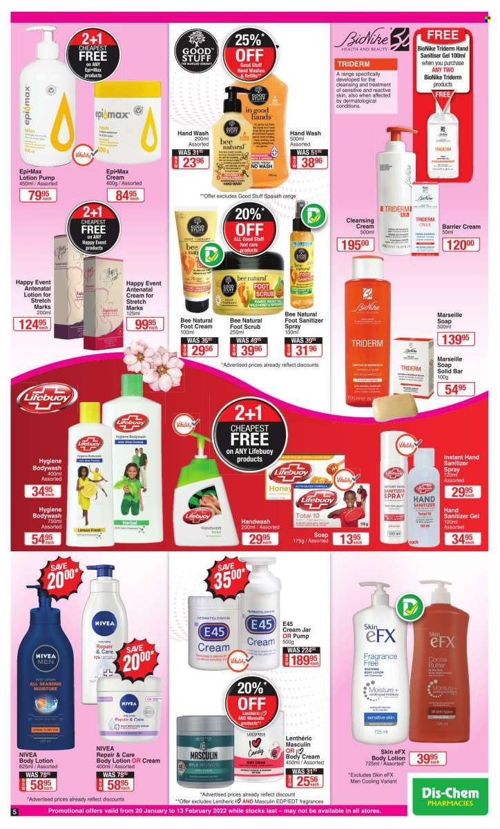 Dis-Chem specials - 20/01/2022 - 13/02/2022. Page 5