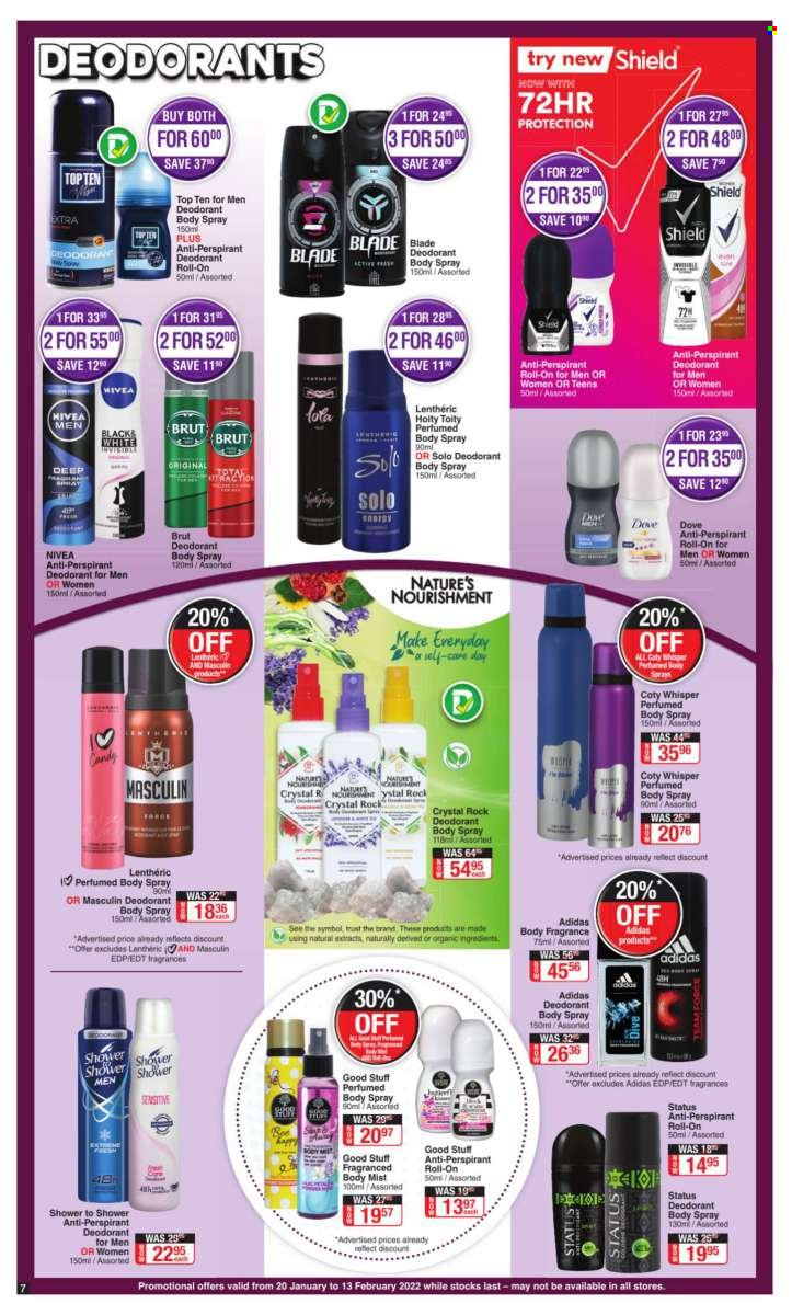 Dis-Chem specials - 20/01/2022 - 13/02/2022. Page 7