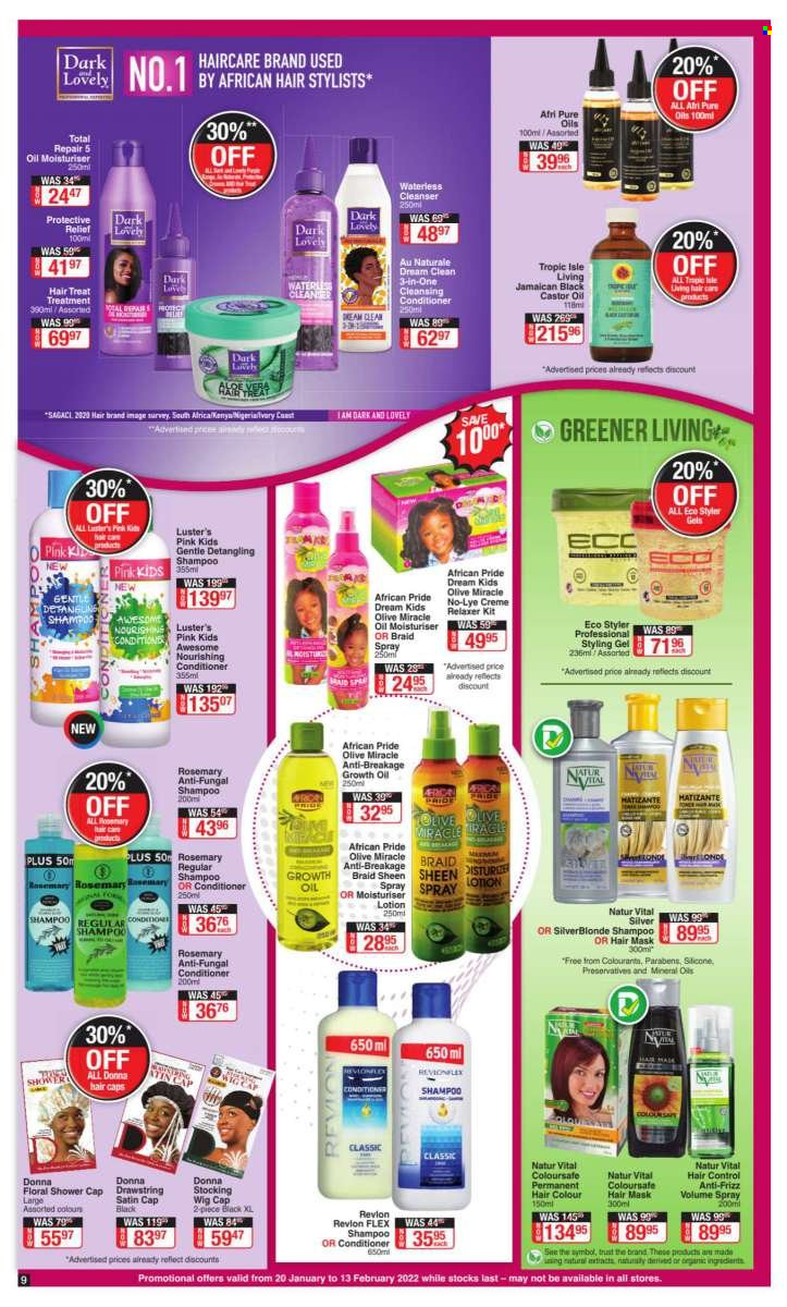 Dis-Chem specials - 20/01/2022 - 13/02/2022. Page 9