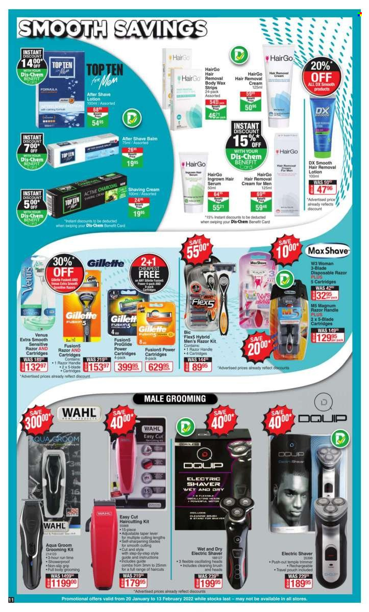 Dis-Chem specials - 20/01/2022 - 13/02/2022. Page 11