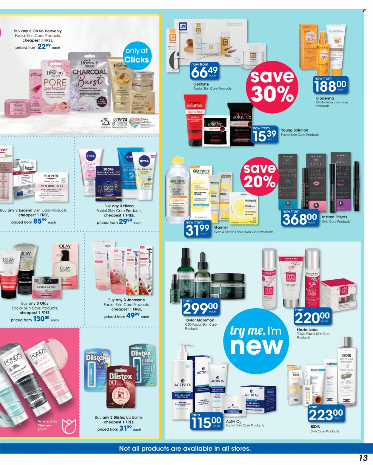 Clicks specials - 21/01/2022 - 09/02/2022. Page 13