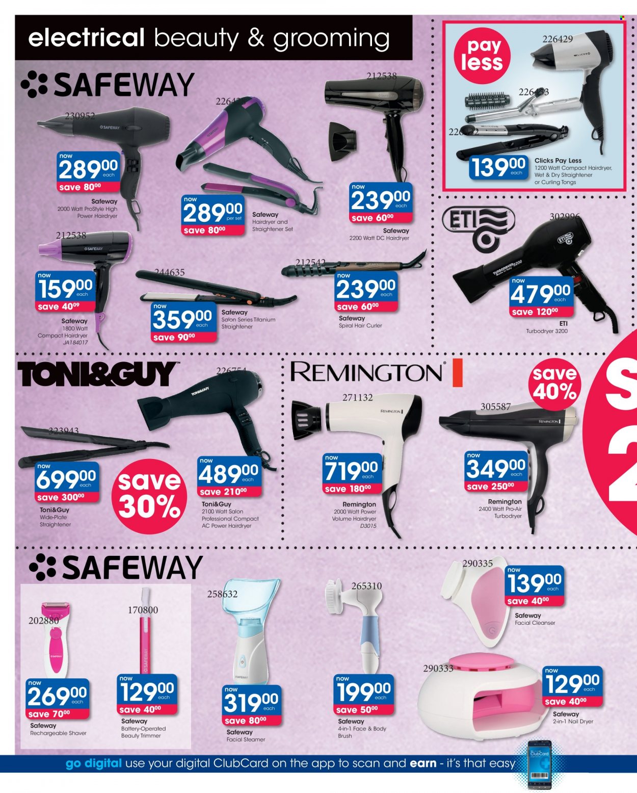 Clicks specials - 21/01/2022 - 09/02/2022. Page 20