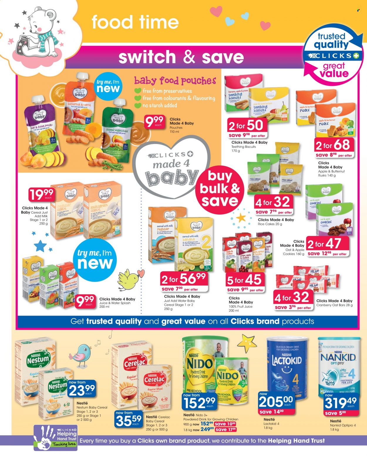 Clicks specials - 21/01/2022 - 09/02/2022. Page 26