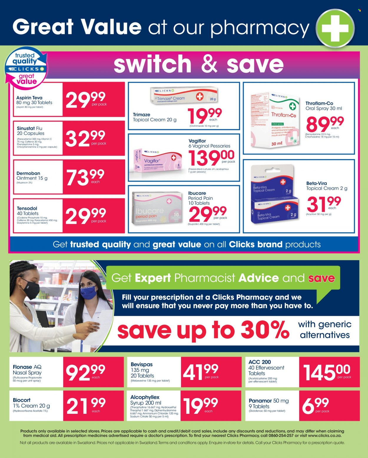 Clicks specials - 21/01/2022 - 09/02/2022. Page 30