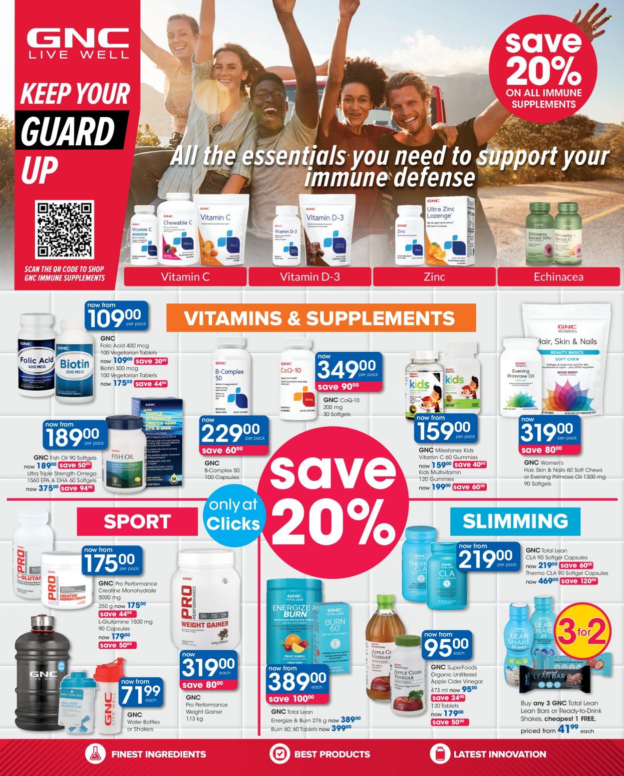 Clicks specials - 21/01/2022 - 09/02/2022. Page 38