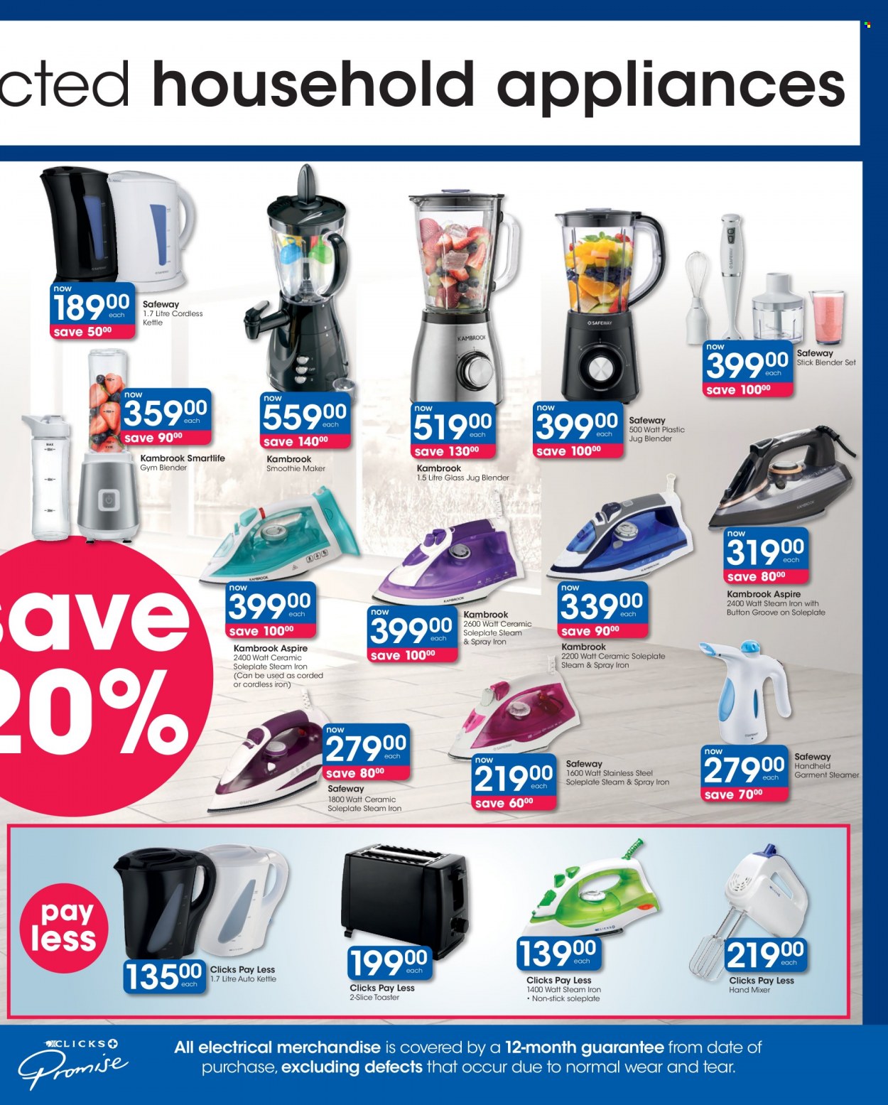 Clicks specials - 21/01/2022 - 09/02/2022. Page 43