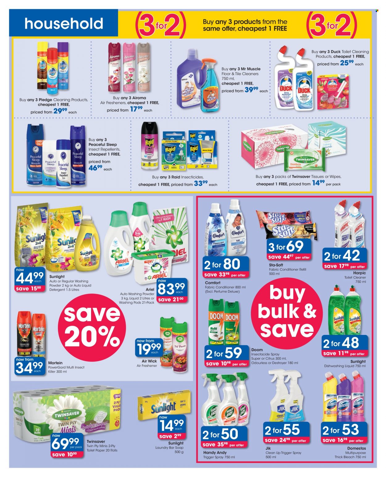 Clicks specials - 21/01/2022 - 09/02/2022. Page 44