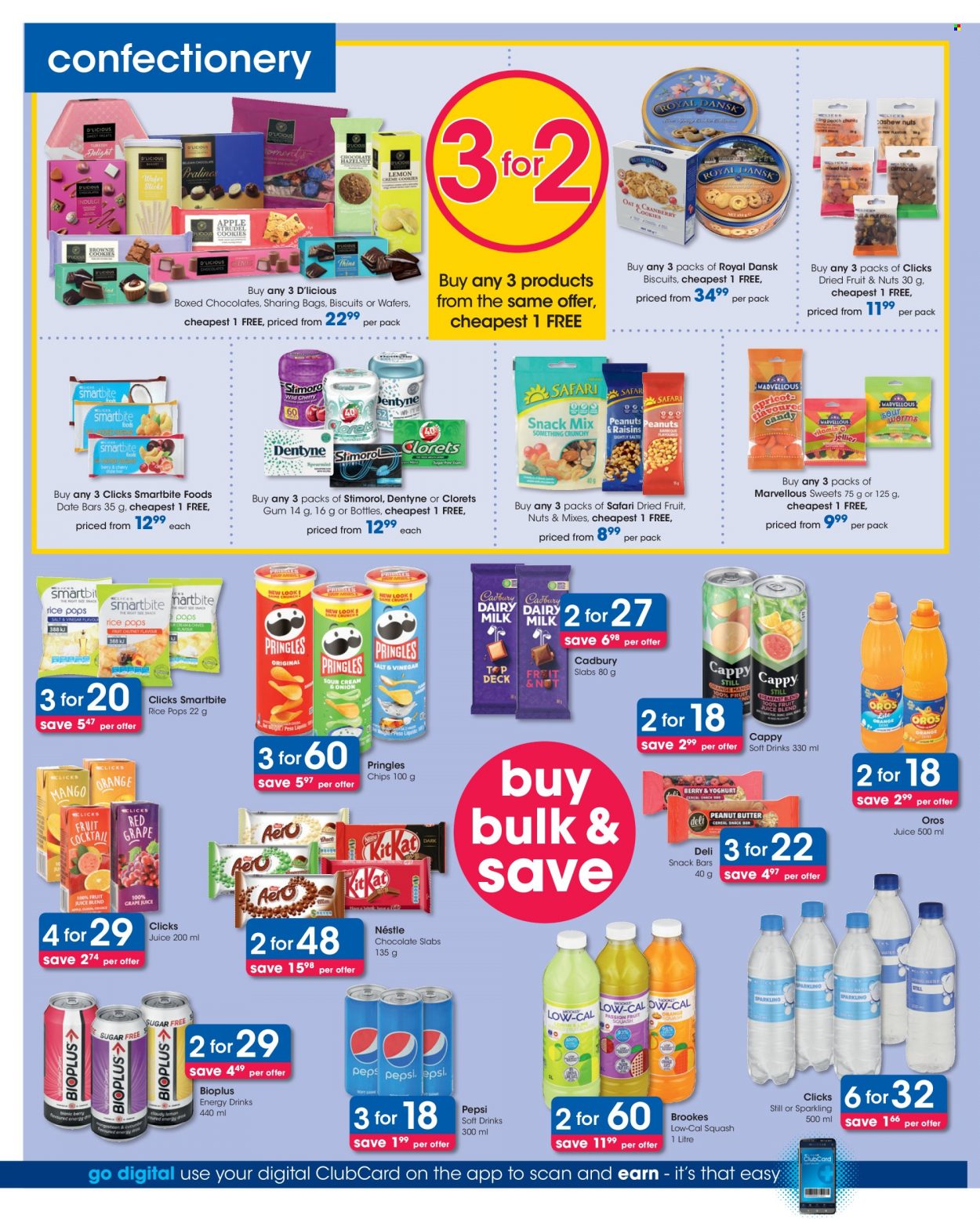 Clicks specials - 21/01/2022 - 09/02/2022. Page 46
