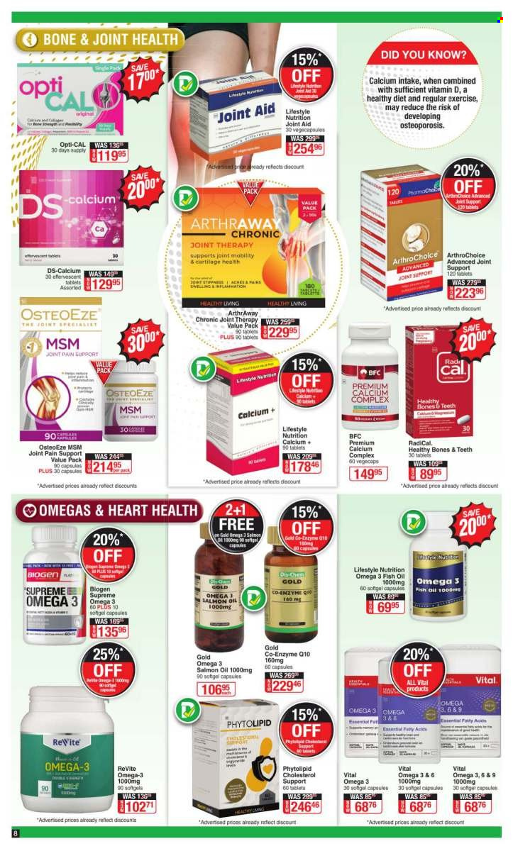 Dis-Chem specials - 20/01/2022 - 13/02/2022. Page 8