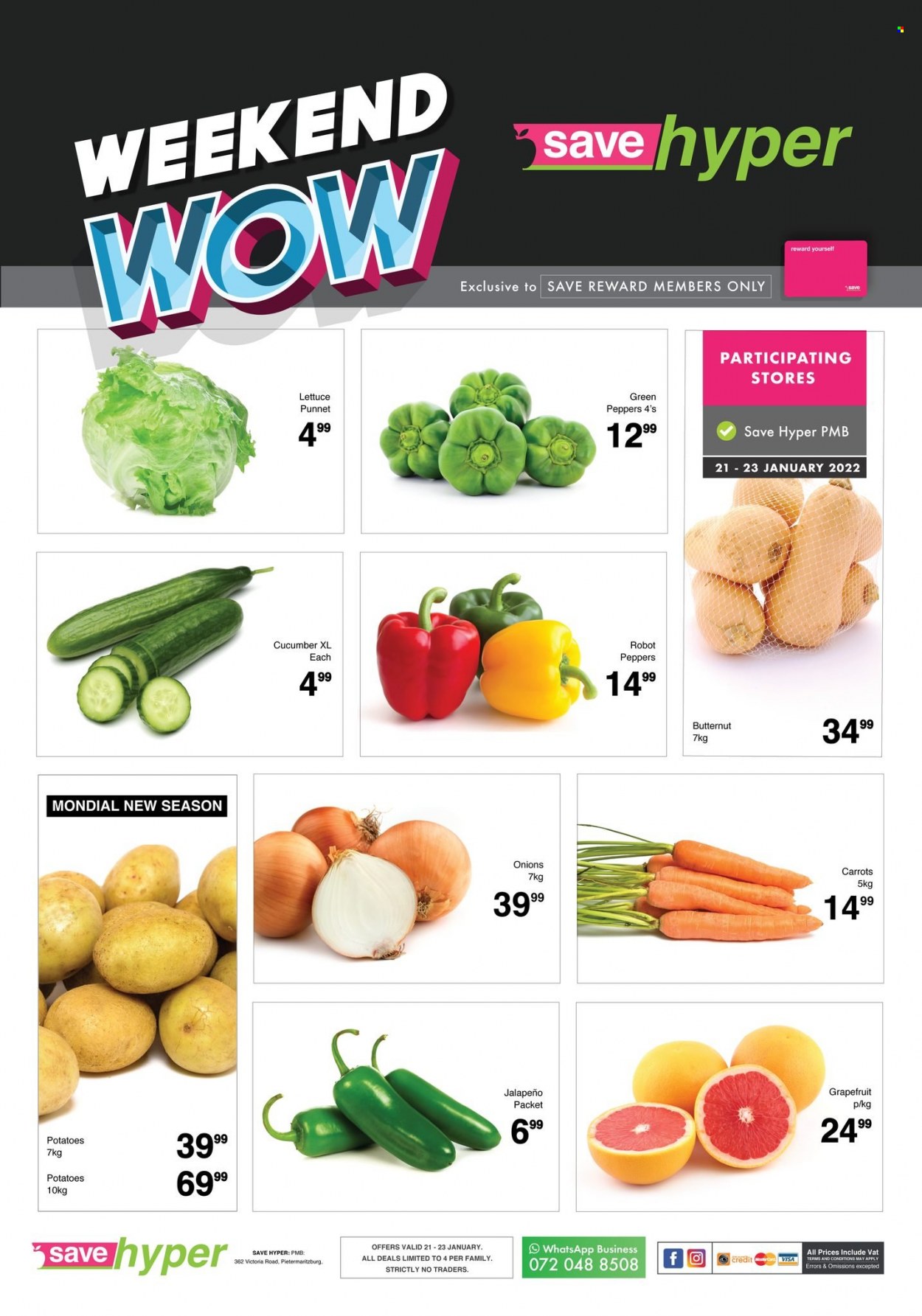 Save hyper specials - 21/01/2022 - 23/01/2022. Page 4