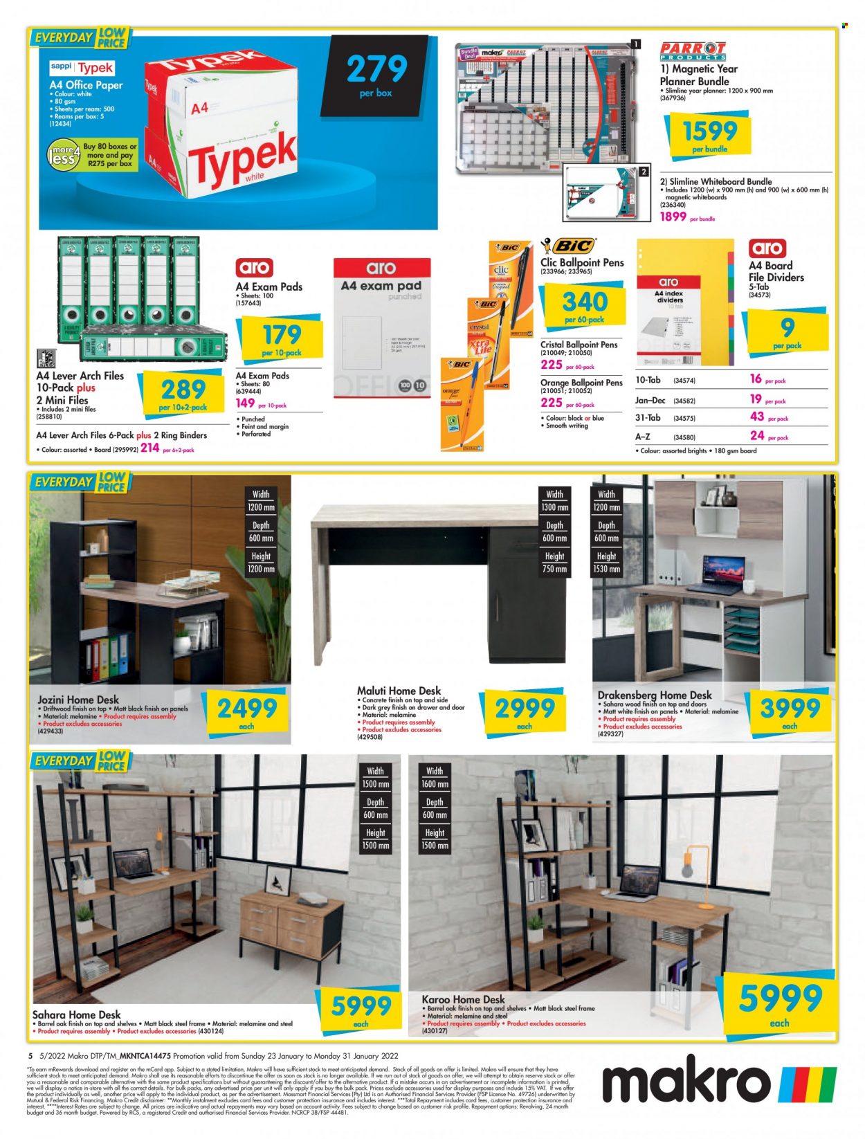 Makro specials - 23/01/2022 - 31/01/2022. Page 5