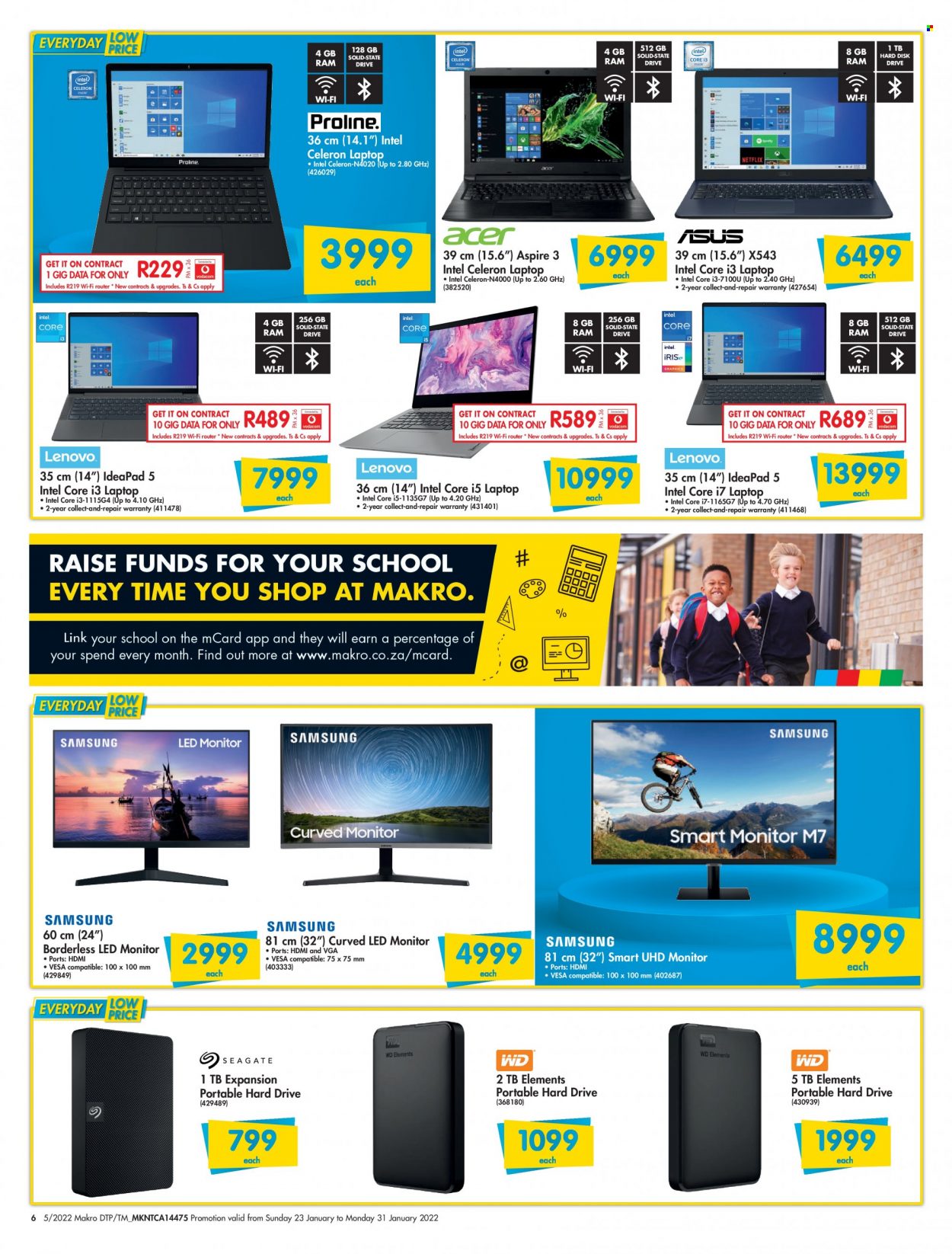 Makro specials - 23/01/2022 - 31/01/2022. Page 6