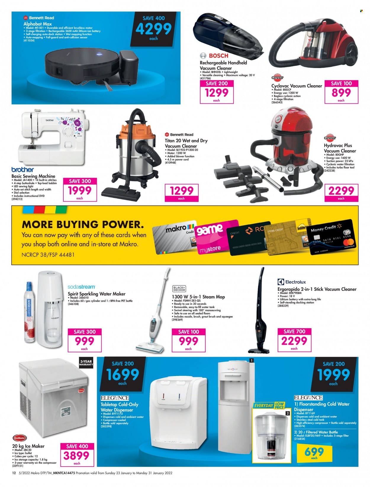 Makro specials - 23/01/2022 - 31/01/2022. Page 12