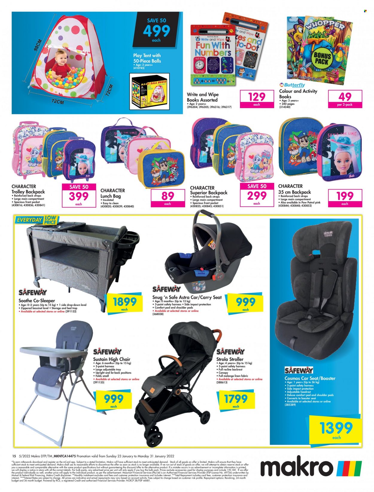 Makro specials - 23/01/2022 - 31/01/2022. Page 15