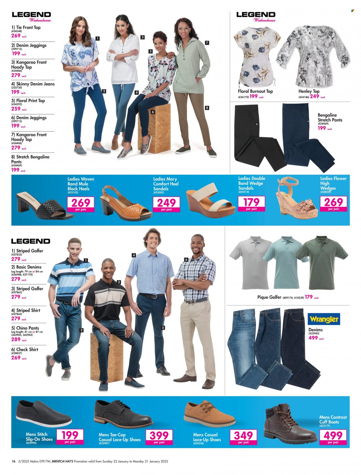Makro specials - 23/01/2022 - 31/01/2022. Page 16