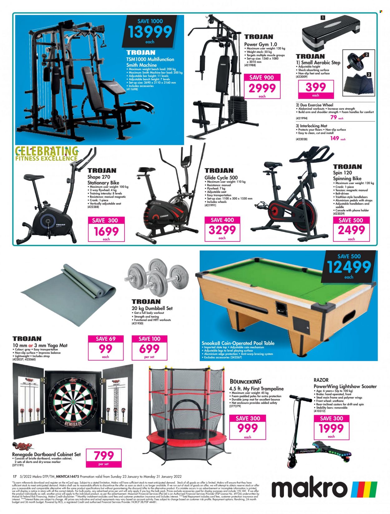 Makro specials - 23/01/2022 - 31/01/2022. Page 17