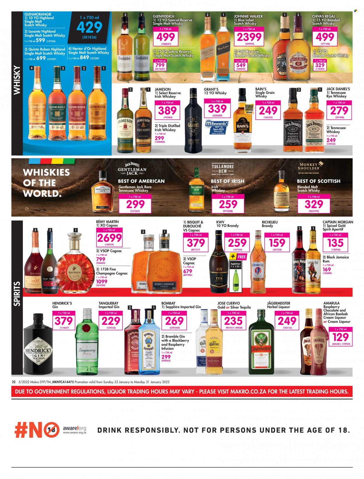 Makro specials - 23/01/2022 - 31/01/2022. Page 22