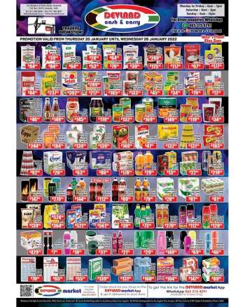 Devland catalogue  - 20/01/2022 - 26/01/2022.
