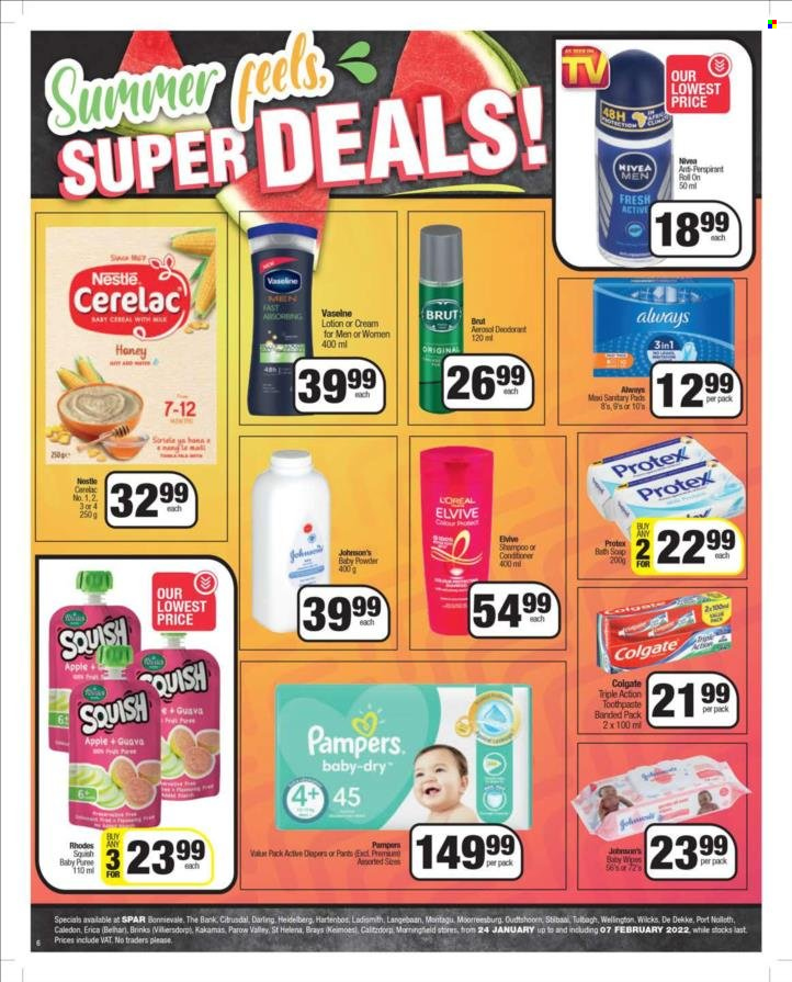 SPAR specials - 24/01/2022 - 07/02/2022. Page 6