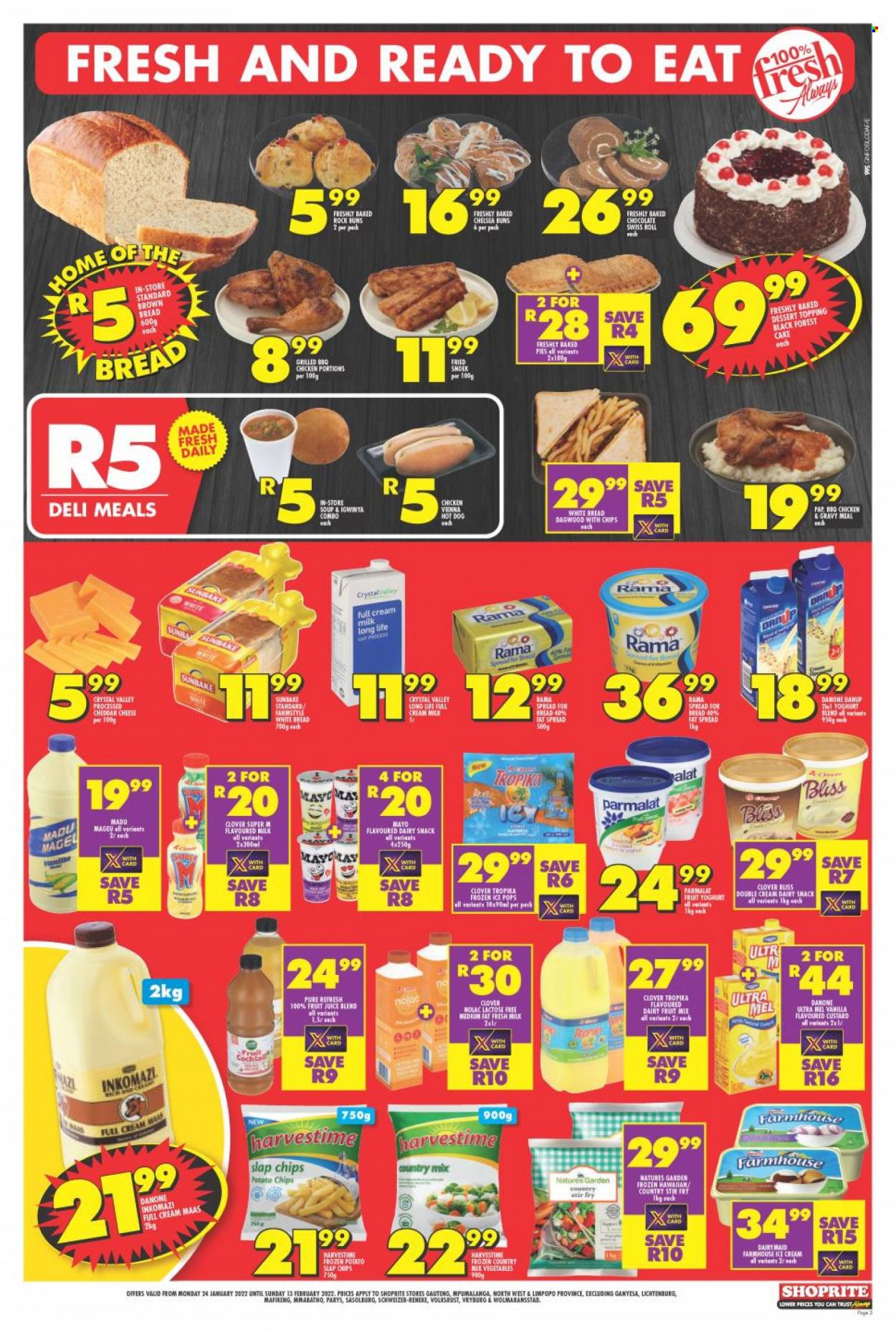 Shoprite specials - 24/01/2022 - 13/02/2022. Page 3