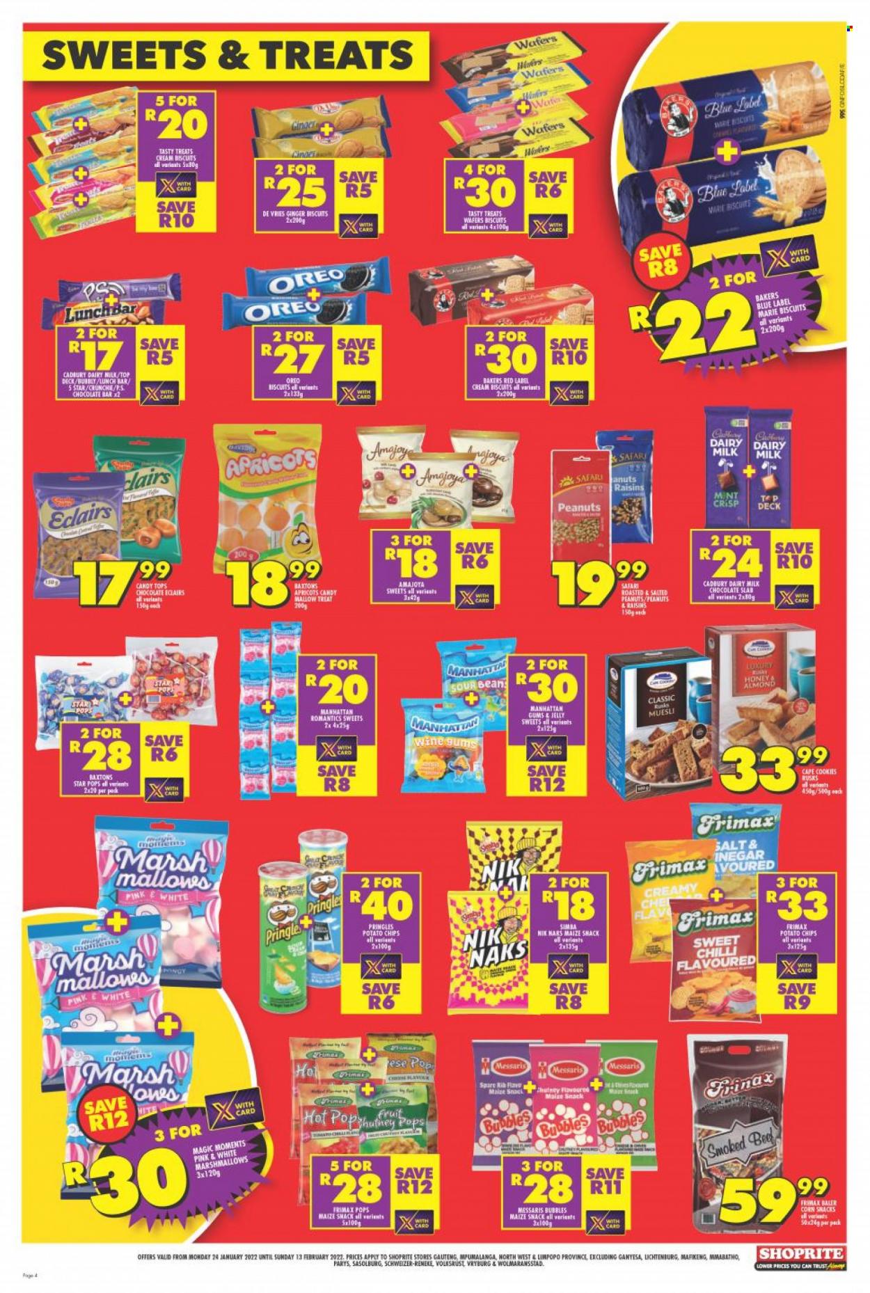 Shoprite specials - 24/01/2022 - 13/02/2022. Page 4