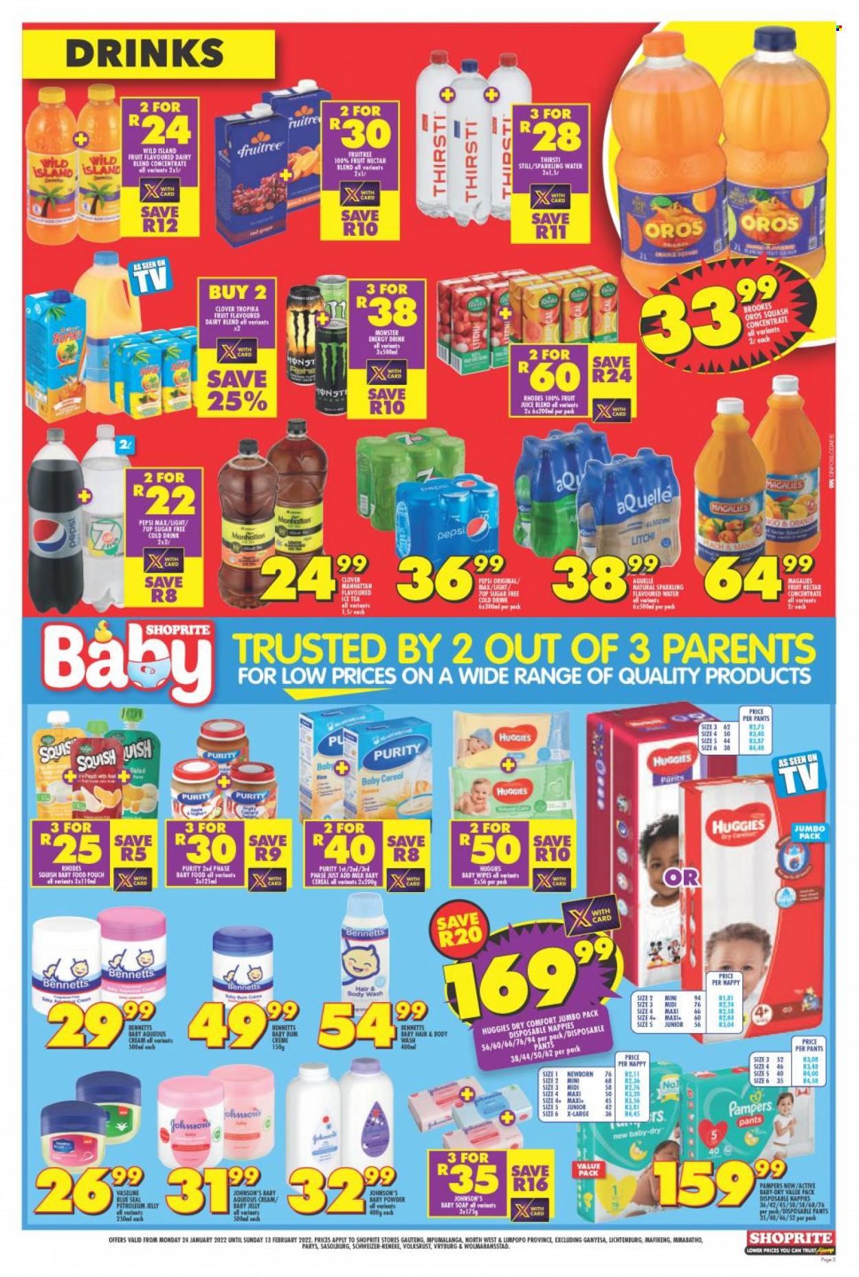 Shoprite specials - 24/01/2022 - 13/02/2022. Page 5
