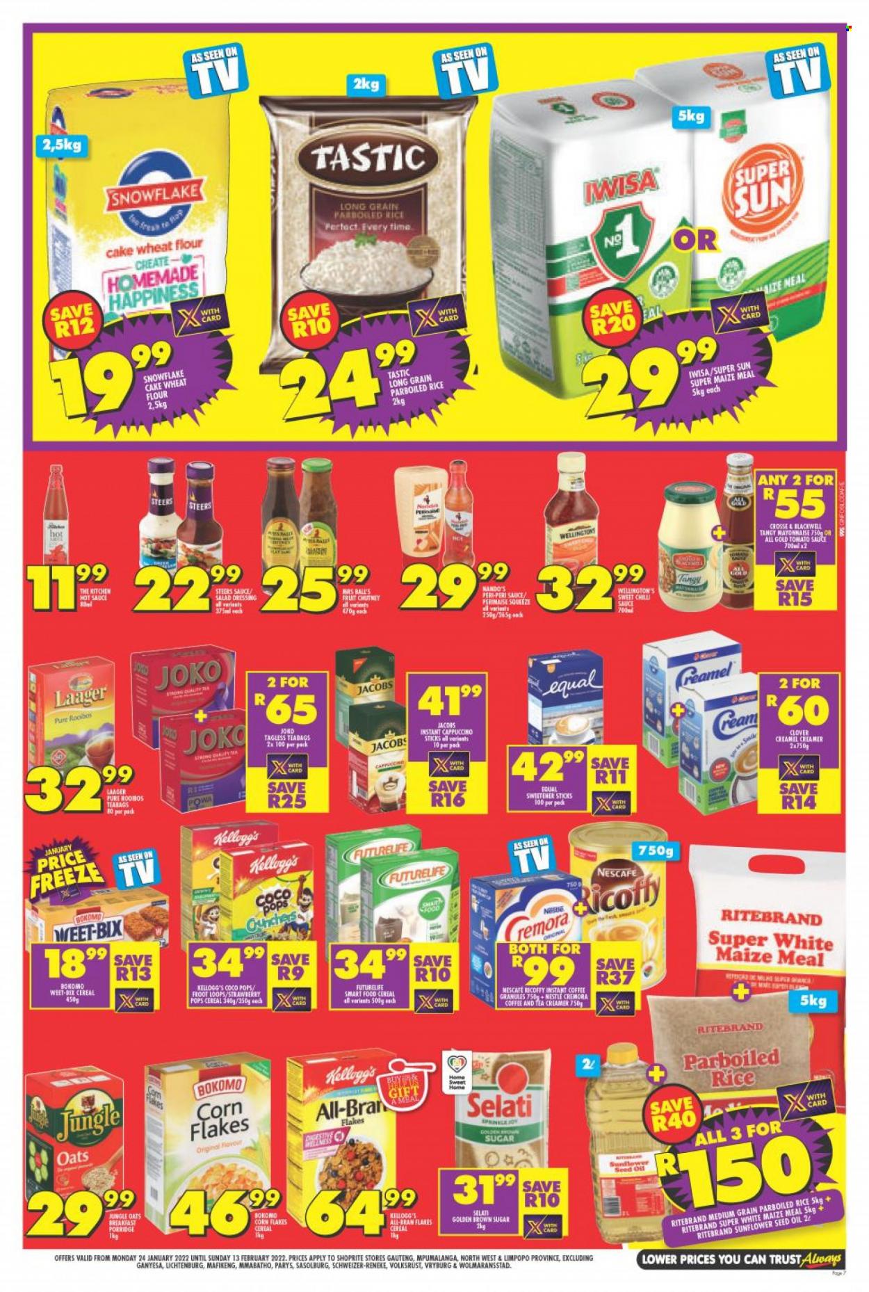 Shoprite specials - 24/01/2022 - 13/02/2022. Page 7