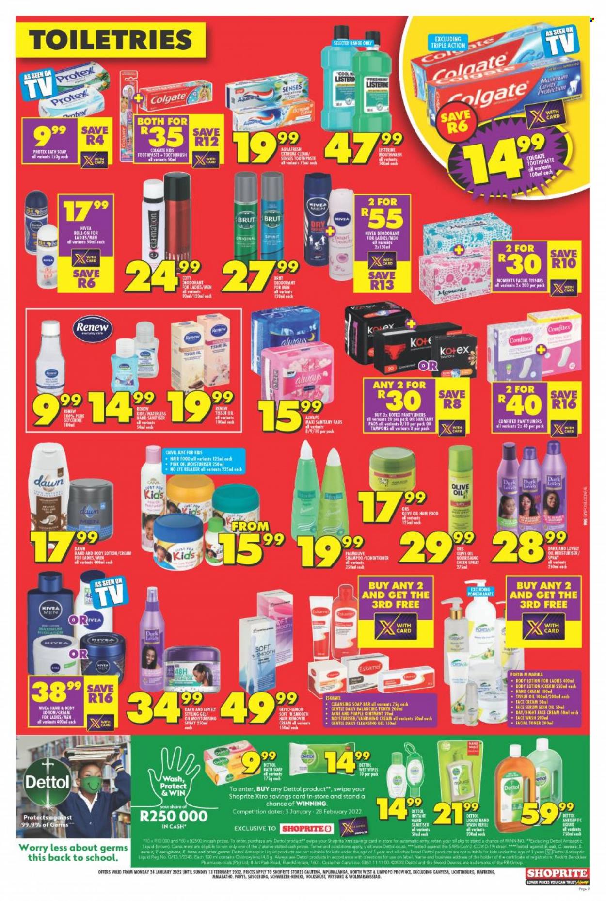 Shoprite specials - 24/01/2022 - 13/02/2022. Page 9