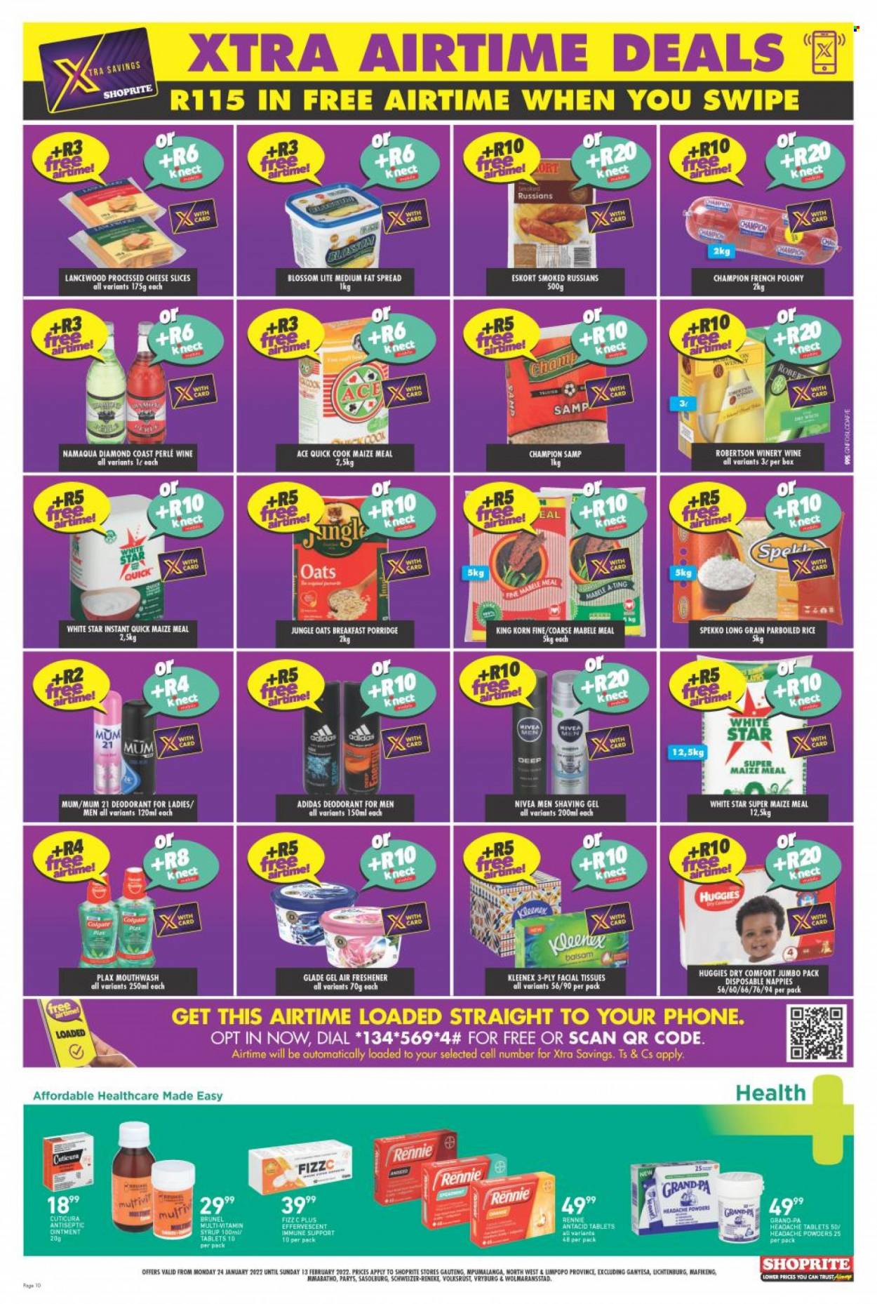 Shoprite specials - 24/01/2022 - 13/02/2022. Page 10