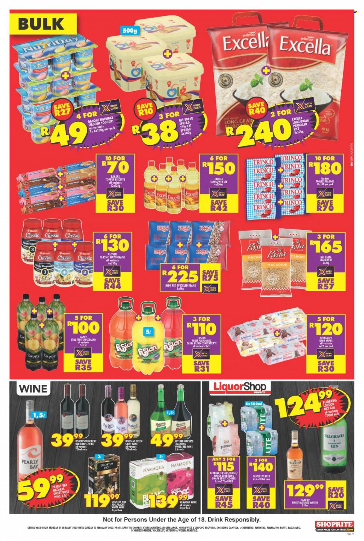 Shoprite specials - 24/01/2022 - 13/02/2022. Page 11